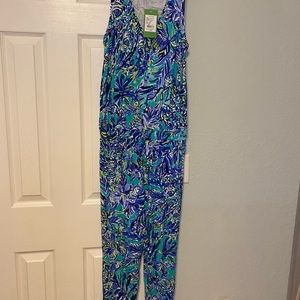 Lilly Pulitzer Paulina Jumpsuit